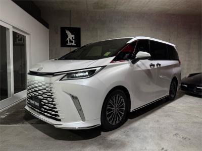 2023 LEXUS LM 350h SPORTS LUX 2WD - BLK TRIM HYB 4D WAGON AAWH10R for sale in Sydney - Baulkham Hills and Hawkesbury